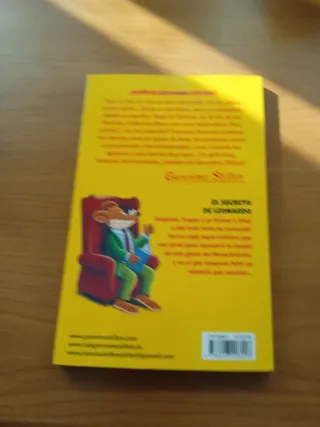 El secreto de Leonardo