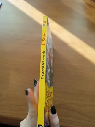 El secreto de Leonardo