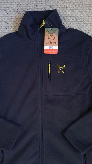 Chaqueta polar Altus hombre talla M