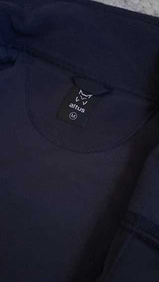 Chaqueta polar Altus hombre talla M