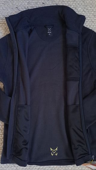 Chaqueta polar Altus hombre talla M