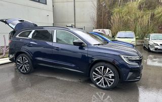 Renault Espace 2025.