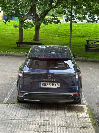 Renault Espace 2025.