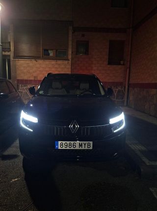 Renault Espace 2025.