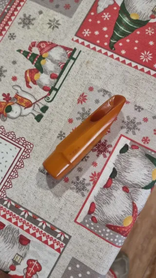 Boquilla Saxo Tenor Brawler Triple Sonority