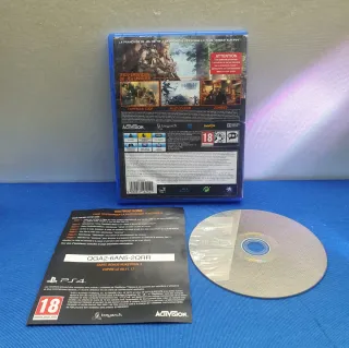 JUEGO PS4 CALL OF DUTY BLACK OPS III