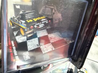 Coche Rally Lancia Stratos HF 1:43