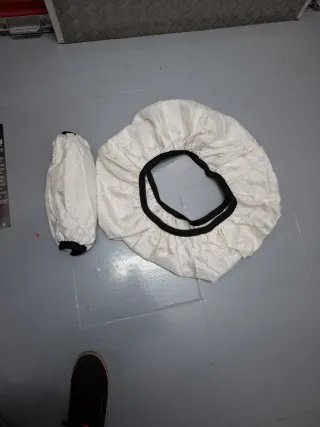 Cadenas textiles ISSE 74