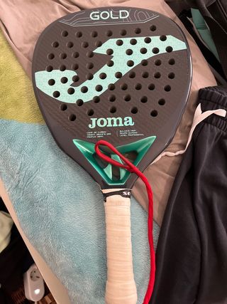 Pala de pádel Joma Gold