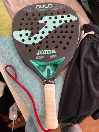 Pala de pádel Joma Gold