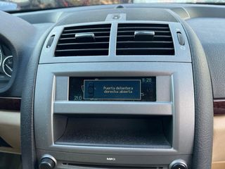 Pantalla Peugeot 407 Color Original