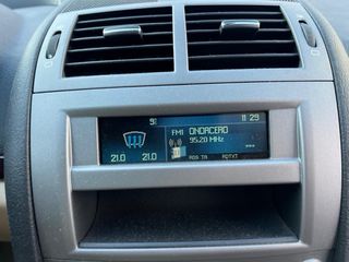 Pantalla Peugeot 407 Color Original