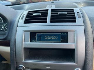 Pantalla Peugeot 407 Color Original