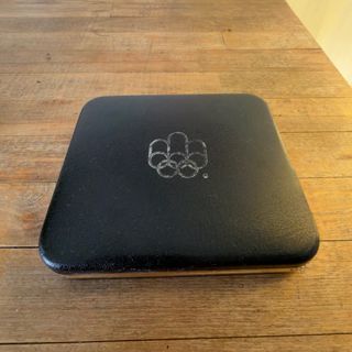 Monedas de Plata Montreal 1976