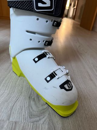 Botas de esquí Salomon 120