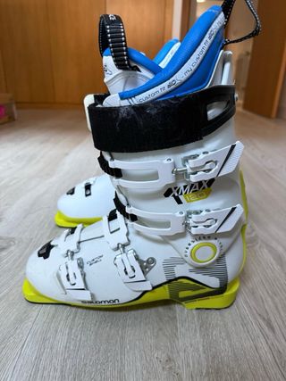 Botas de esquí Salomon 120