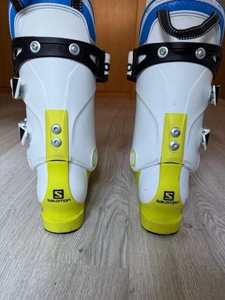 Botas de esquí Salomon 120