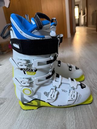 Botas de esquí Salomon 120