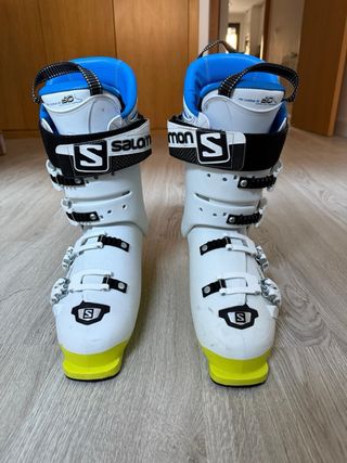 Botas de esquí Salomon 120