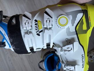 Botas de esquí Salomon 120