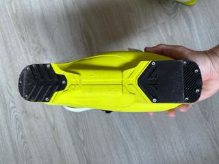 Botas de esquí Salomon 120