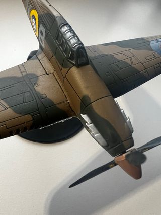 Maqueta Avión 1/72