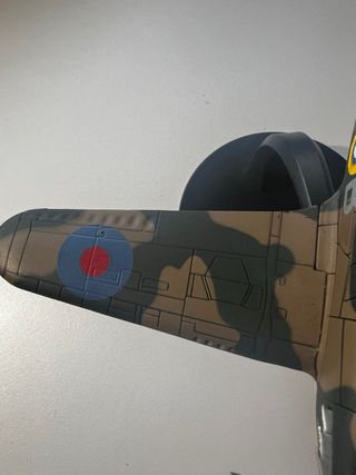 Maqueta Avión 1/72