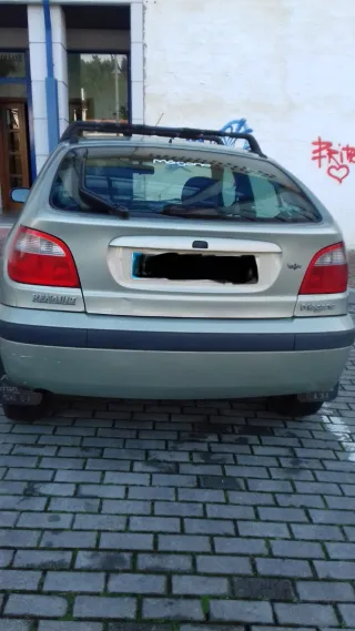 Renault Megane 2002