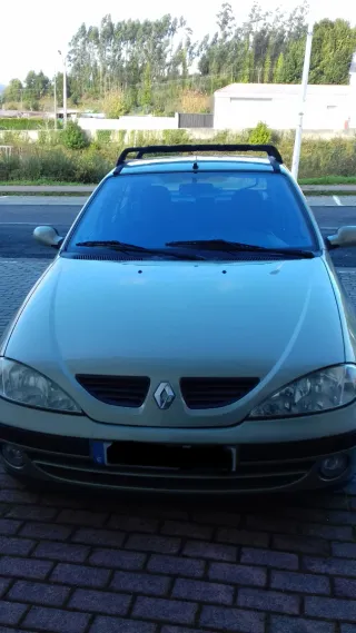 Renault Megane 2002