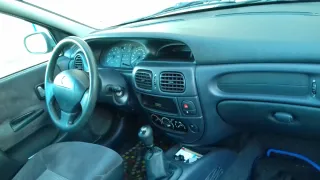 Renault Megane 2002