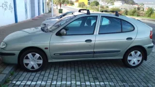 Renault Megane 2002