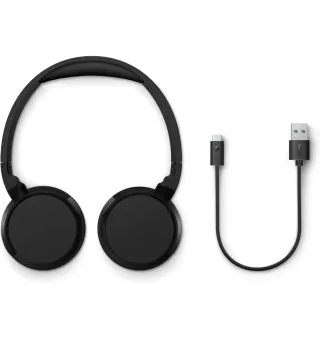 Cuffie Philips TAH4209BK wireless bluetooth