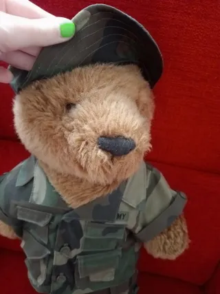 Orsacchiotto Esercito USA Collezione