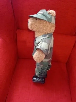 Orsacchiotto Esercito USA Collezione