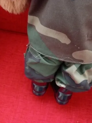 Orsacchiotto Esercito USA Collezione