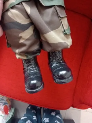 Orsacchiotto Esercito USA Collezione