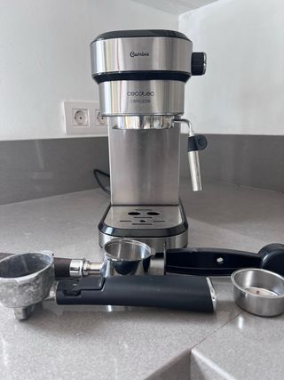 Cafetera Cecotec Cumbia