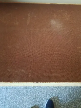 Caja Zinzano Mapa Mundi Vintage