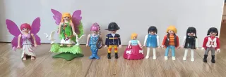 Figuras Playmobil Variadas
