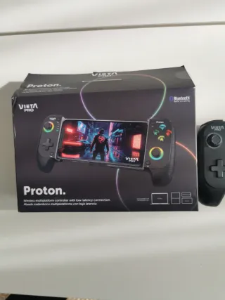 Gamepad Vieta Pro Proton