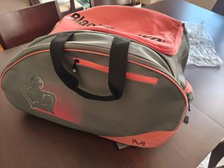 Paletero Black Crown Hurricane 2.0 Marta Marrero