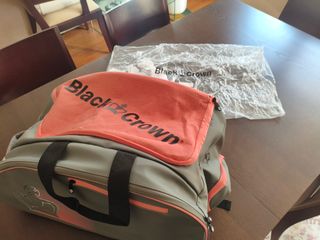 Paletero Black Crown Hurricane 2.0 Marta Marrero