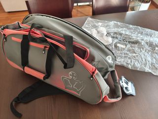 Paletero Black Crown Hurricane 2.0 Marta Marrero