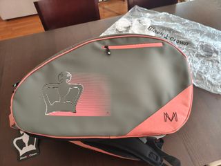 Paletero Black Crown Hurricane 2.0 Marta Marrero