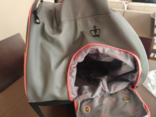 Paletero Black Crown Hurricane 2.0 Marta Marrero