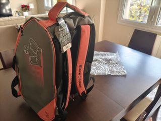 Paletero Black Crown Hurricane 2.0 Marta Marrero