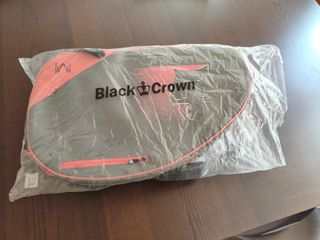 Paletero Black Crown Hurricane 2.0 Marta Marrero