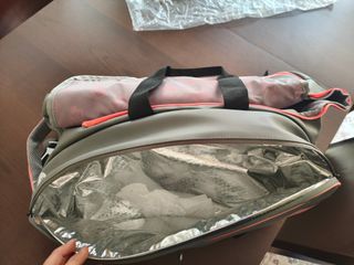 Paletero Black Crown Hurricane 2.0 Marta Marrero