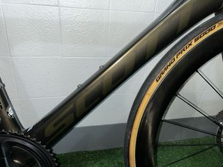 Bici de carretera SCOTT FOIL 10  DI2  Disco