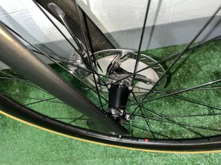 Bici de carretera SCOTT FOIL 10  DI2  Disco